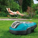 tondeuse automatique gardena r50li